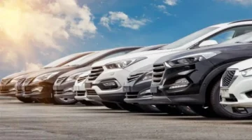 مزاد حكومي جديد.. سيارات وزارة المالية بأسعار منخفضة للمواطنين في مصر